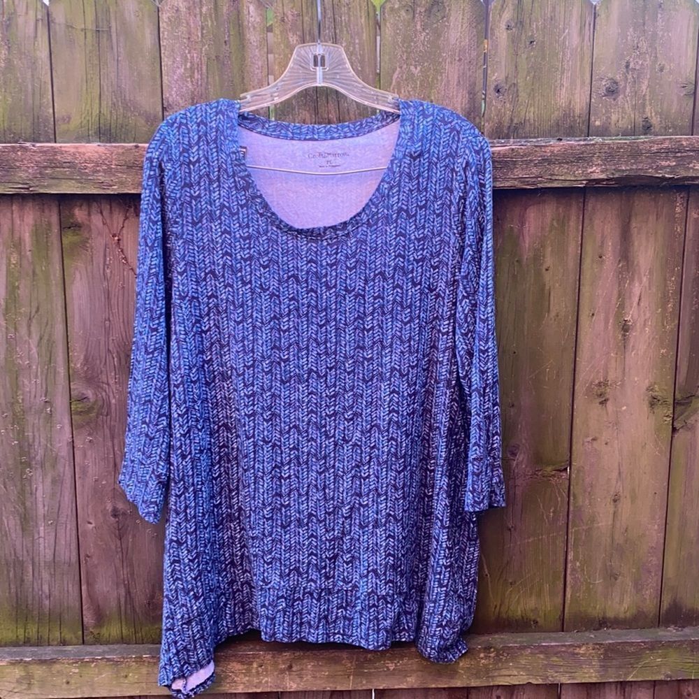 Croft &âBarrow top sz. Large petite